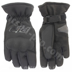 GANTS ENFANT NoEnd WATERPROOF COQUES BLACK M
