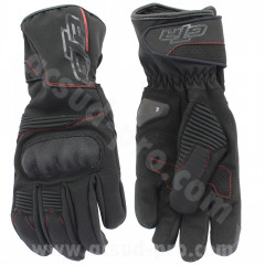 Gants NoEnd GTR Blizzard Waterproof Coques Black S