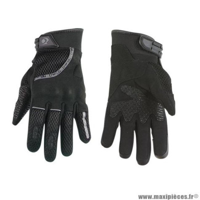 Gants Trendy GT225 Callao Noir/Gris Taille XXL
