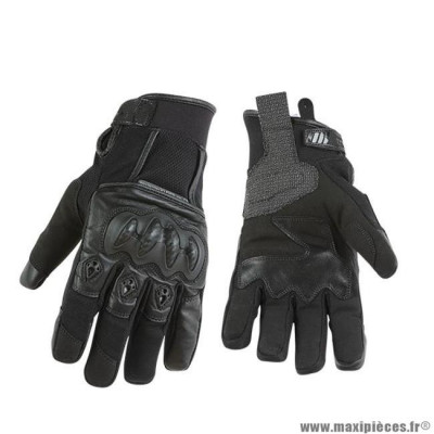 Gants Trendy GT325 Cuzco Noir Taille M