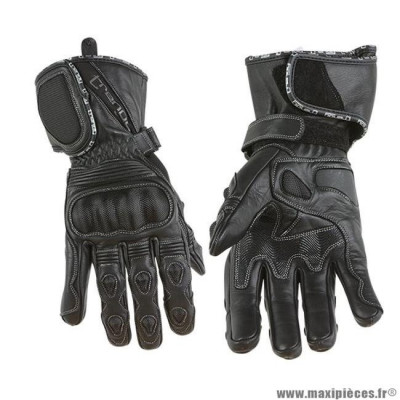 Gants moto Trendy mi saison GT725 noir taille XXL