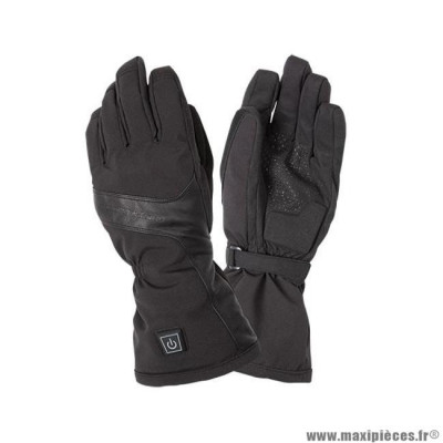 Gants chauffants Tucano Urbano hiver taille 08 s noir