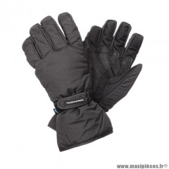 Gants motard Tucano Urbano hiver Password noir XXL