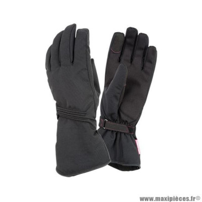 Gants Tucano Urbano Hiver Lady Password - Noir T 08 (PR) S