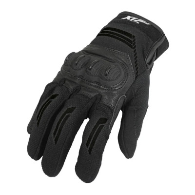 Gants ADX All Season noir homologués EN 13594:2015 taille XL