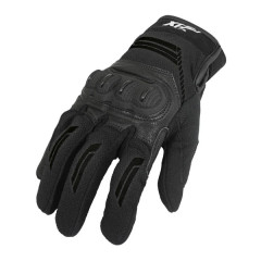 Gants ADX All Season noir homologués EN 13594:2015 taille XL