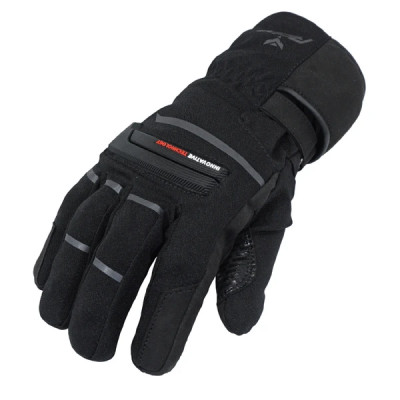 Gants hiver ADX Hunza noir taille XL homologués NF EN 13594:2015