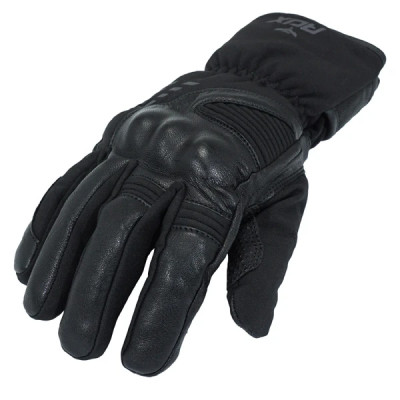 Gants ADX automne/hiver couleur noir taille XL