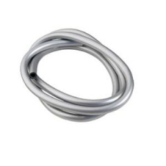 Durite d'essence adaptable 5 mm gris (1 mètre)