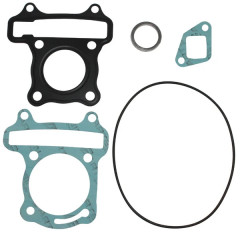 Joint haut moteur adaptable pour scooters KYMCO 50 Vitality 4T 2005+, Agility R10 4T 2006, Agility R12 4T 2007, Agility R16 4T 2008-2012, Peugeot 50 V-Clic 4T