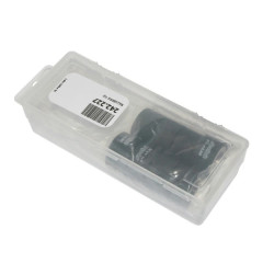 Galets Polini 25x15 11,0g pour variateur origine - Yamaha 500 TMAX 2001+, 530 TMAX 2012+, Peugeot 400 Metropolis 2013+ (jeu de 8 - 242.227)