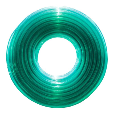 Durite essence Replay PU 5x9 transparent vert 20 m