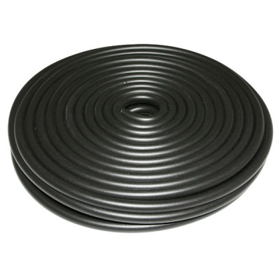 Durite essence adaptable MBR haute densité 5x9 noir (rouleau 20m - hydrocarbures+huiles)