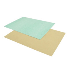 Joint feuille A4 adaptable 1 papier indéchirable 150° épaisseur 0,50 mm - 1 carton BA55 250° épaisseur 0,50 mm - 2 feuilles