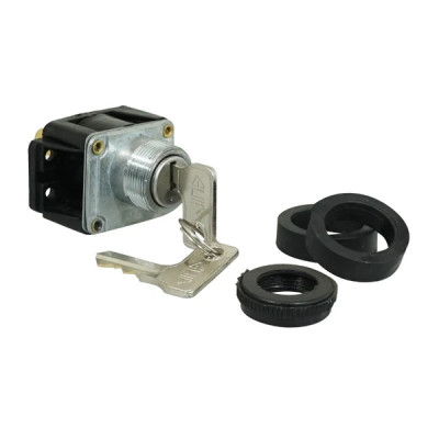 Contacteur à clé adapté 6 connecteurs type Zundapp-Kreidler