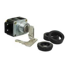 Contacteur à clé adapté 6 connecteurs type Zundapp-Kreidler