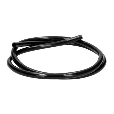 Durite essence Voca Racing silicone 5x8 mm HQ noir (1 m)