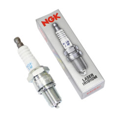 Bougie NGK GR8DI-12 (90908) - LASER IRIDIUM pour KTM (OEM 51739193000)