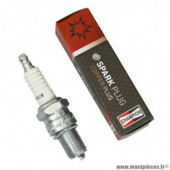 Bougie Piaggio RN1C refroidissement liquide -438031- pour scooter 50cc