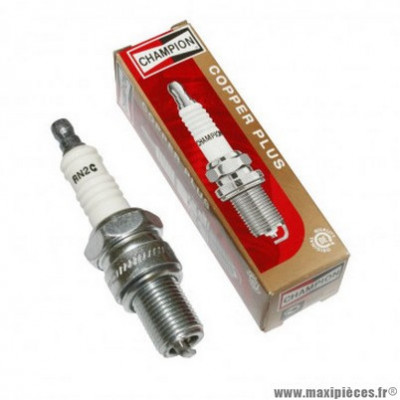 Bougie PIAGGIO RN2C 50 Fly 2T, Liberty 2T, NRG, Typhoon, Vespa LX 2T, Gilera 50 Stalker, Runner -438034-