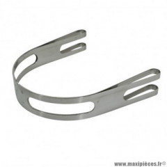 Bride-collier échappement Piaggio origine pour maxi-scooter 400-500cc -599533-