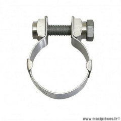 Collier échappement Piaggio origine 874957 maxi-scooter 350-400-500, Moto-Guzzi V7, V9, Gilera GP 800, Aprilia 850 SRV