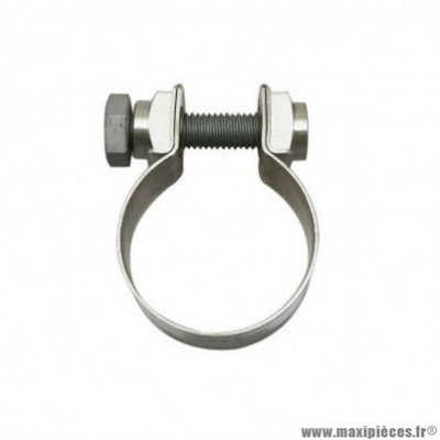 Collier serrage tube échappement Piaggio commun 125-250-300 -8449404-