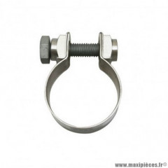 Collier serrage tube échappement Piaggio commun 125-250-300 -8449404-