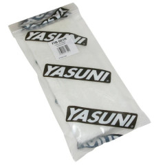 Fibre de verre Yasuni pour silencieux