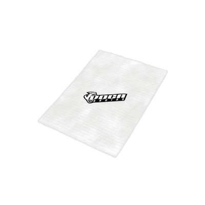 Laine de silencieux Voca Racing 30x20cm