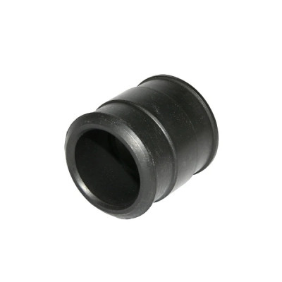 Manchon de pot Polini diamètre intérieur 25 et 28mm, longueur 40mm