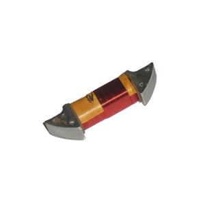 Bobine éclairage adaptable 6V 6W Peugeot 103 SP-MVL ancien modèle