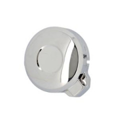 Cache allumage adaptable chrome pour Peugeot 103 électronique