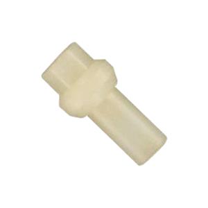 Ecrou ressort moteur adaptable nylon pour Peugeot 103 SP, MVL, Vogue