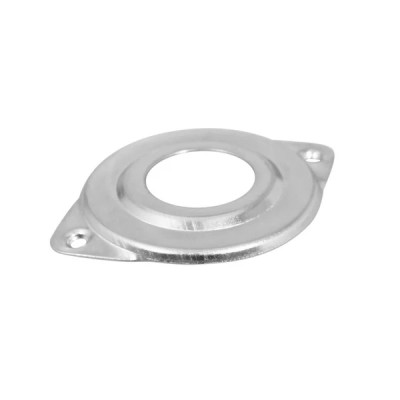 Plaque-flasque d'appui fixation joint spi carter moteur adaptable Peugeot 103