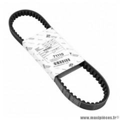 Courroie Piaggio AP2MCA000014 pour scooter Aprilia 50 SR Ditech