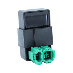 Boîtier CDI adaptable pour scooter 50 chinois 4T GY6 139QMB