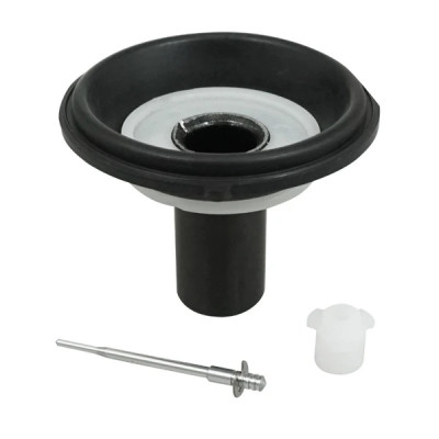 Boisseau de carburateur adaptable 16 mm scooter 50 4T GY6 139QMB - Kymco 50 Agility 4T - Peugeot 50 V-Clic 4T - SYM 50 Orbit 4T - Baotian 50 BT49QT 4T