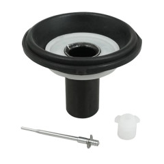 Boisseau de carburateur adaptable 16 mm scooter 50 4T GY6 139QMB - Kymco 50 Agility 4T - Peugeot 50 V-Clic 4T - SYM 50 Orbit 4T - Baotian 50 BT49QT 4T