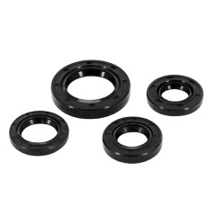 Joint spi moteur adaptable 4 pièces Peugeot 50 Kisbee 4T, Kymco 50 Agility 4T, Sym 50 Orbit 4T, scooter 50 chinois 4T GY6 139QMB