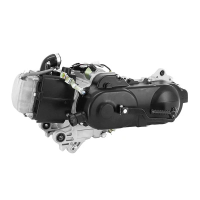 Moteur adaptable 50 chinois 4T GY6, 139QMB - Peugeot 50 V-Clic 4T - Baotian 50 BT49QT 4T - Rex 50 RS 450 - Norauto 50 Razzo 4T