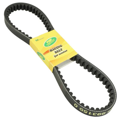 Courroie Mitsuboshi adaptable 728 x 18 x 8,6 x 30 Kymco 50 Agility 4T, Dink 4T, Like, People 4T, Vitality, Yup, Super 8, Filly