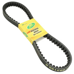 Courroie Mitsuboshi adaptable 728 x 18 x 8,6 x 30 Kymco 50 Agility 4T, Dink 4T, Like, People 4T, Vitality, Yup, Super 8, Filly