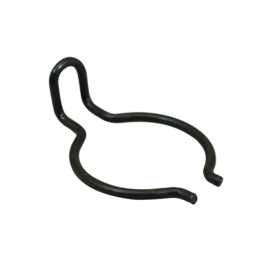 Clips-ressort de rochet-noix de kick adaptable 50 chinois 139qmb, gy6 - peugeot 50 kisbee, v-clic 4T - sym 50 orbit 4T-baotian 50 bt49qt 4T