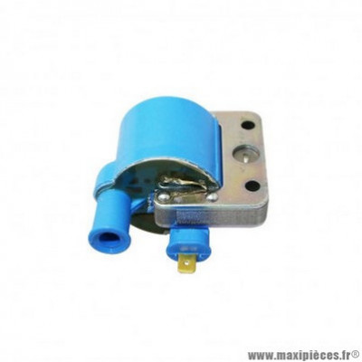 Bobine allumage haute tension Piaggio 50 SI Mix après 1979, Tricycle Ape 50 de 1980 à 1985 -244114-