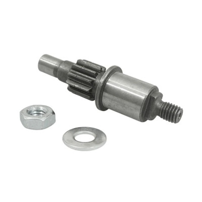 Axe de roue Adaptable pour Piaggio 50 Ciao PX