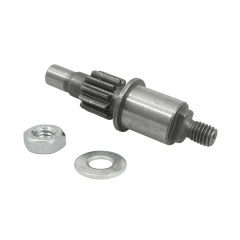 Axe de roue Adaptable pour Piaggio 50 Ciao PX