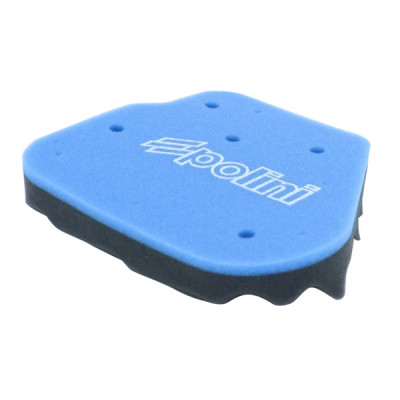 Mousse filtre à air POLINI double densité CPI 50 Aragon > 2007 GTR > 2003 Hussar 2003 AV Oliver > 2003 Popcorn > 2003 - Keeway 50 F-Act 2006 AV Focus > 2006 Hurricane > 2006 Matrix > 2006 (203.0125)