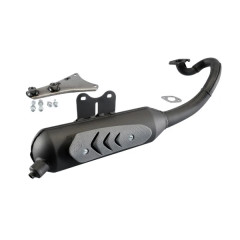 Pot original Polini 200.0318 pour CPI 50 Oliver, Keeway 50 Focus, TNT 50 Roma 2T, NECO 50 GPX 2T