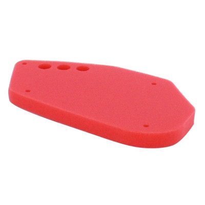 Mousse filtre à air Artein adaptable Derbi 50 Senda 1996+, Senda DRD 2011+, Gilera 50 SMT 2003+